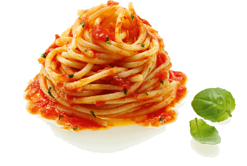 Spaghetti classici al pomodoro